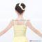 Girl camisole skirted leotards