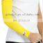 HC Outdoor UV Protection OEM Service Unisex Gender White Sports Arm Sleeves