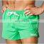 wholesale cheap swiming shorts,unisex halfleg swiming shorts,polyester material made summer shorts