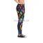 Unique fitness dri fit yoga wear custom design women yoga pants