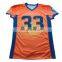 cheap custom sublimated football tracksuits, american football shirt