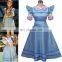 Sexy Costumes Rose Team Realistic Dinosaur Pikachu Mascot Carnival Belle Gown Costume china wholesale for kids halloween Party