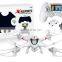 RC Drone Quadcopter with Camera FPV Real Time WIFI Control Quadcopter