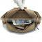 Vintage Canvas School Military Shoulder Bag Messenger Bag Men