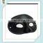 Masquerade Cheap Plastic Black Cat Halloween Party Masks HPC-0446