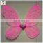 Purple Kids Girl Princess Fairy Butterfly Wings Set with Skirt HPC-0850