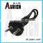 European power cable extension electrical 380v plug socket electrical socket power cable