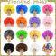 Party Clown Afro Wig FGW-0022