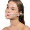 Fashion custom size circle rings hoop huggie earring jewelry