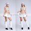 Sexy women lingerie bra dresses fancy party dresses cosplay costumes