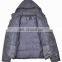 Padding jacket with customized designs