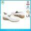 2015 New Design White Nurse Shoes Unique Nurse Shoes With Wedge Heels