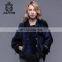 Top Quality Double Face Lamb Fur Coat Wide Varieties Sheep Women Leather Jacket
