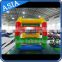 Inflatable Colorful Roller, Walking Roller Game, Lake Inflatable Water Toy