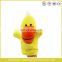 Wholesale cheap lovely plush animal hand puppet toy
