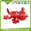 wholesale custom children funny cute gecko lizard plush toy