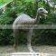 KAWAH Garden Decoration Customized Attractive Artificial Animatronic Bird