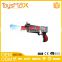 Competitive price kid toys plastic air soft bb gun with water and soft bullets