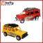 With candy plastic friction power toys cars for kids