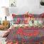 Indian Mandala Duvet Cover Ethnic Quilt Covers Doona Cover Blanket With Pillow Cover