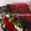 2015 World Best Selling Products Foaming Colorful Flower Wrapping Tulle Sheet