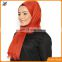 New fashion muslim big large maxi shawl scarf plain hijab