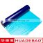 china supplier blue adhesive PE protective film for stainless steel sheet aluminium products