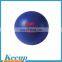 logo print stress ball Environmental friendly materials smooth surface toy stress ball