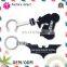 Wholesale cheap pvc keychain 3d custom shaped keychain promotional gift keychains