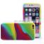 Logo Printed Phone Case Eco-Friendly Cute Design Wholesale Price For Iphone 5 5S Silicone Case