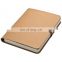 new eco-friendly recycled 70sheets notebook orgnizer set with file pocket