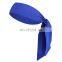 2017 Customized Moisture Wicking Outdoors Sports Runner Headbands