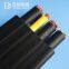-40 ~ 70 ℃ Weather Resistance Pvc Flat Electrical Cable