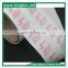 40gsm Heat Sealing Cotton Paper PE Coated Paper Tyvek Waterproof Paper