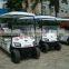 8 seats restaurant hotel electric sightseeing car