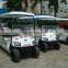 Battery operated electric sightseeing vehicle for sale,2/4/6/8 seaters electric passenger car electric cart with CE approval