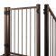 Aluminum fence/aluminum flat top fence/ aluminum picket fence