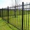 Aluminum fence/aluminum flat top fence/ aluminum picket fence