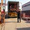 45Mn2 hardened concrete pump truck pipe for construction machines