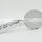 Good quality bathroom rainfall abs plastic hand waterfall shower head
