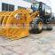 5TON 3cbm Loader 655D ZL50 Sugar Cane Loader