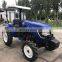 4WD High quality farm tractor 50hp diesel engine