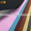 Fast Delivery Abrasion-Resistant book binding pu leather