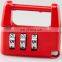 NEWMAN CP8011 resettable mechanical combination lock for luggage locker