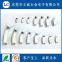 EP13 Hardware Factory Sheet Metal Fabrication Galvanized Stainless Steel Spring Chips Transformer Clips