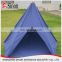 Customized logo tent house indian tent pop up wooden kids teepee