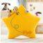 Crystal Super Soft Pentagonal Moon Pillow 2018 New Comfortable Pillow Non-toxic and Harmless PP Cotton Filler