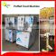 Automatic Hollow Tube Puffed Corn Snacks Food Extruder Machine / hollow Tube Ice Cream Extrusion