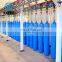 47L 150bar Oxygen Gas Cylinder With Tulip Cap
