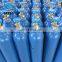 Different sizes and colors 50L oxygen cylinder
